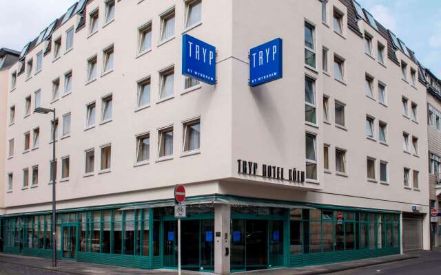 TRYP by Wyndham Köln City Centre