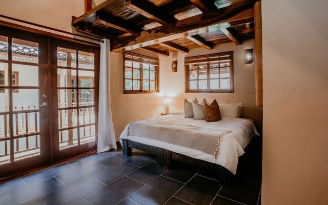 Sansara Surf and Yoga Resort - Retreat