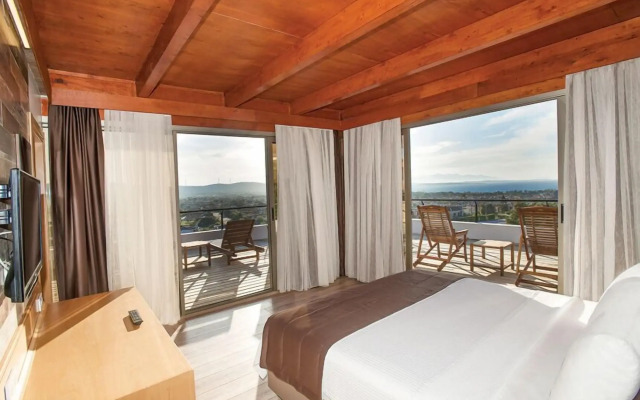 Alacati Villa Renk