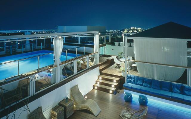 St. George Lycabettus Lifestyle Hotel