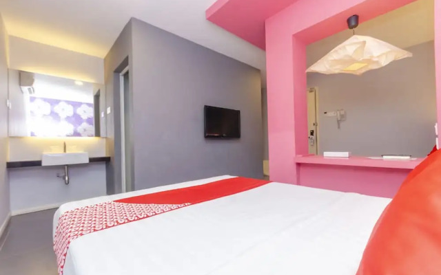 Hotel O oms Boutique Hotel