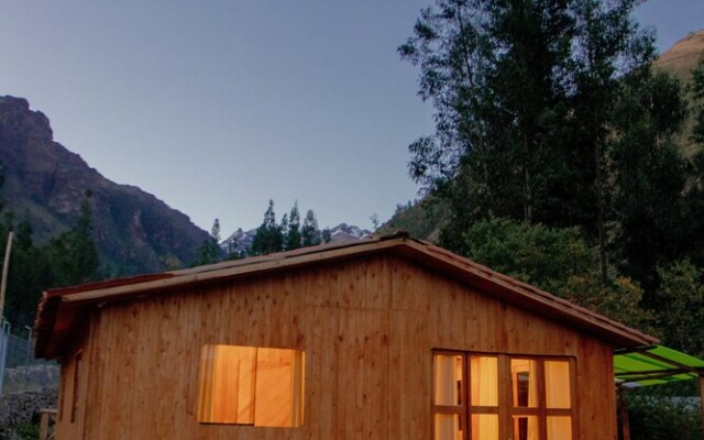 Ecolodge Las Cabañas en Urubamba