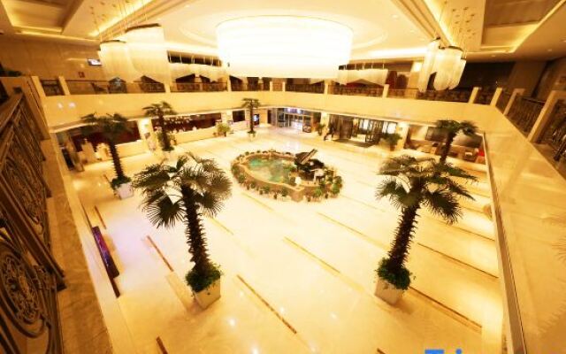 Zaoyuan Hotel - Yanan