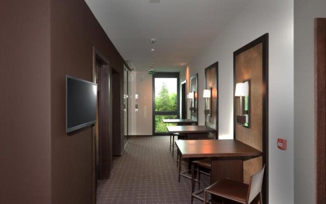 b_smart motel Sevelen