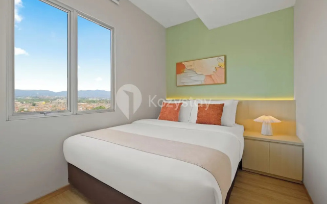 Delio by Kozystay - Bandung — 3-star hotel in Bandung