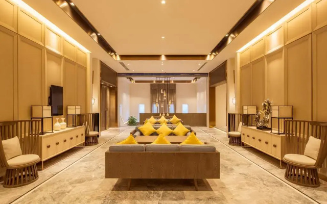 Radisson Chongqing South Hot Spring