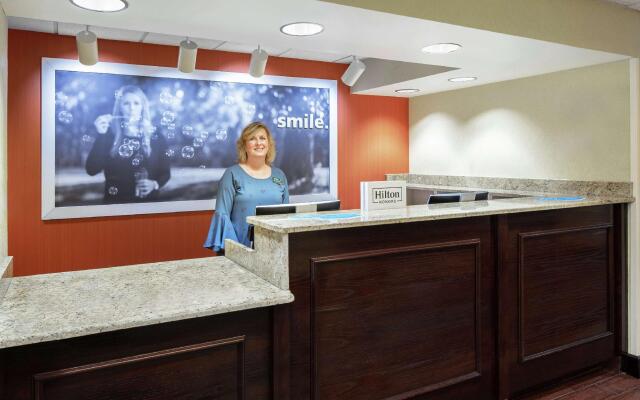 Hampton Inn Dallas-Irving-Las Colinas