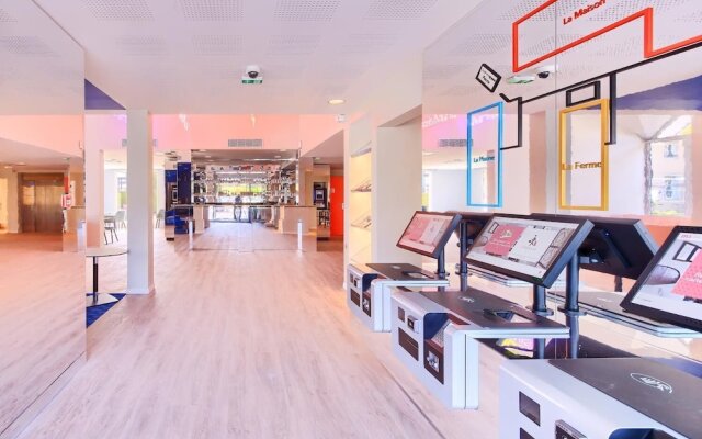 M3 Hotel & Residence Geneva City