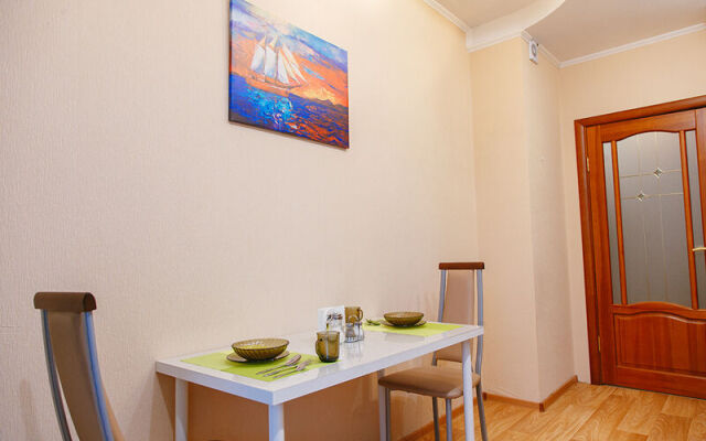 Апартаменты Пять Звезд Геометрия