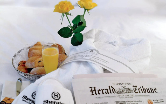 Sheraton Brussels Hotel