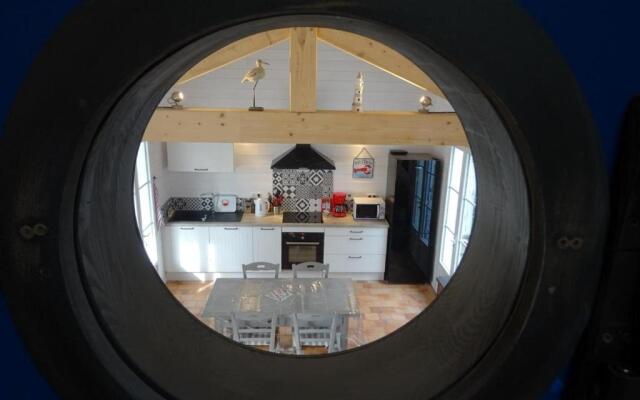 Gîte La Barre-de-Monts, 5 pièces, 6 personnes - FR-1-426-145