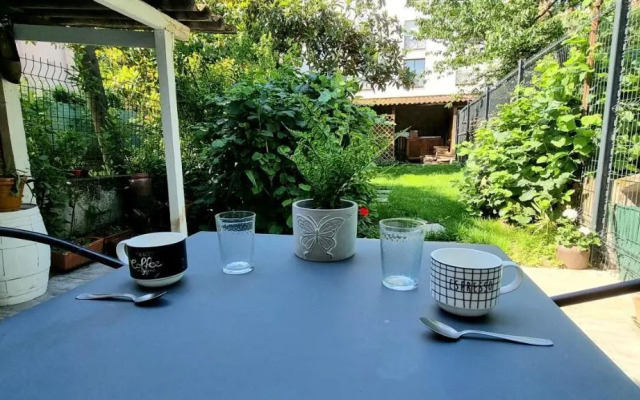 Studio Simone - Terrasse Et Jardin - Tv - Wifi