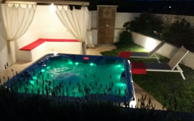 Refuge Of The Pagani