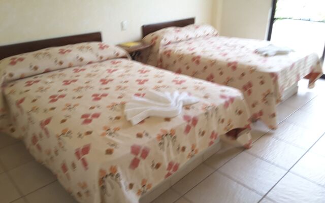 Hotel Balcon Gueela