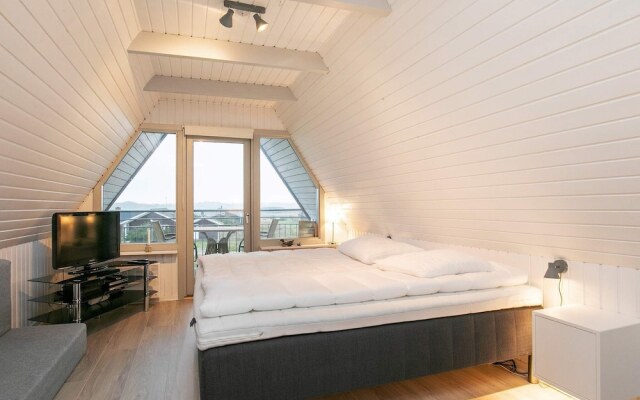 Gorgeous Holiday Home in Ringkøbing With Terrace