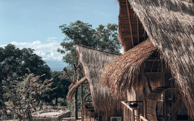 Penida Bambu Green Villas