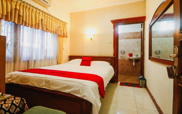 RedDoorz @ Cibogo Puncak Bogor