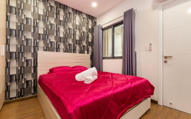 Gold View APT 346 Ben Van Don, Phuong 1, Qaun 4 – Guest Rooms – Ho Chi Minh City