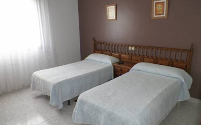 Pensión Residencia Xaraiba