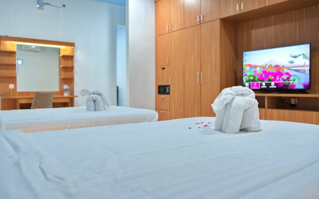 Seamount Hotel