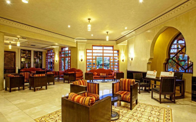 Palm Plaza Marrakech Hotel & Spa