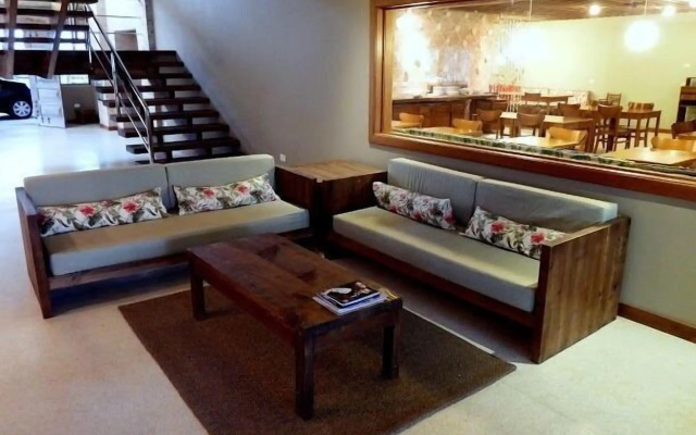 Itapoá Marina Hotel