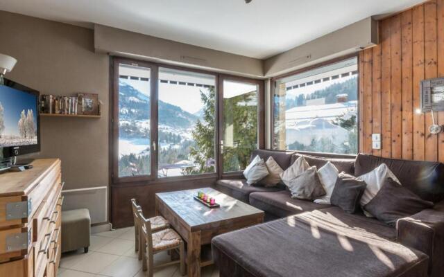 Appartement La Clusaz, 2 pièces, 4 personnes - FR-1-304-107
