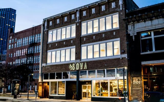 SOVA Micro-Room & Social Hotel