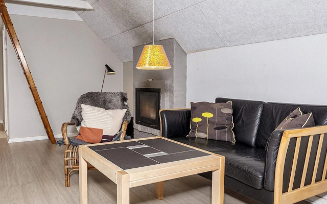 6 Person Holiday Home in Thisted-by Traum