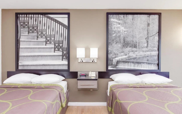 Travelodge Dalton Convention Center Area