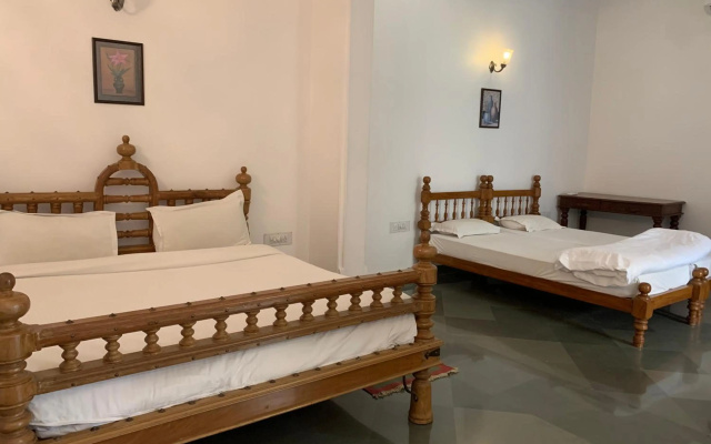 Hotel Aashiya Haveli – Guest Rooms – Udaipur