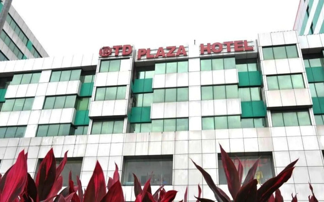 TD Plaza Hotel