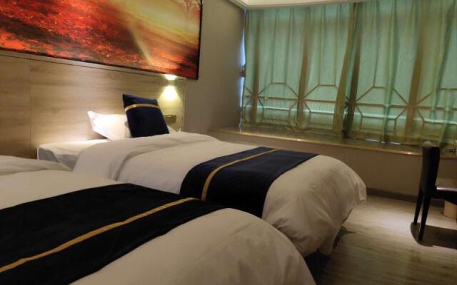 Shell Hotel Dongguan Shipai Town Lifeng Square