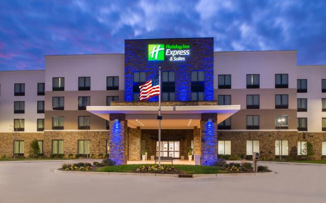 Holiday Inn Express Hotel & Suites Monroe, an IHG Hotel