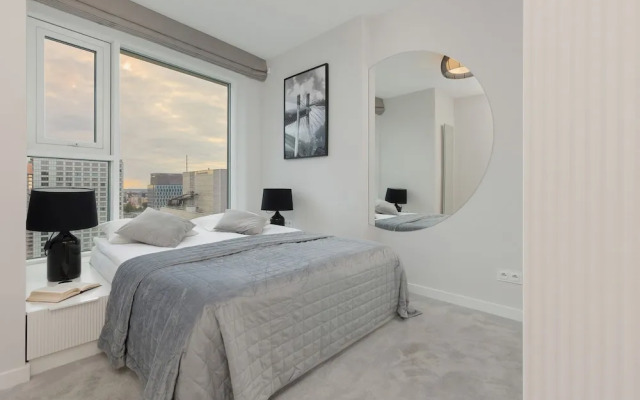 Lux Apartment Business Warsaw by Renters
