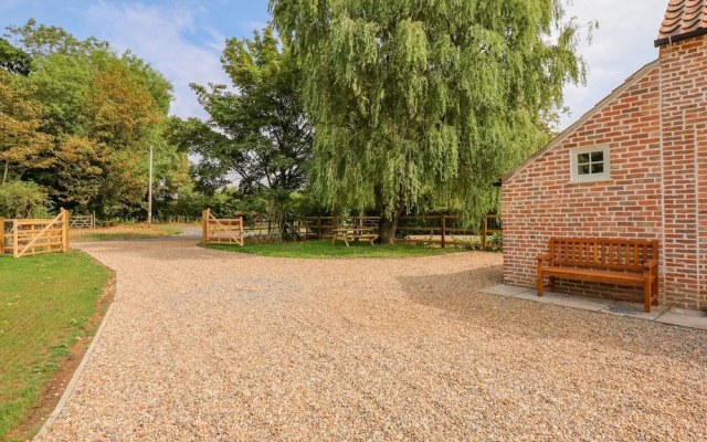 The Hayloft at Warren House