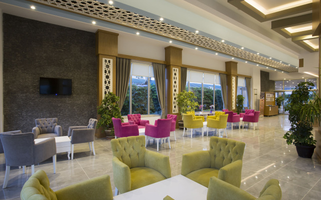 Sun Club Hotel Side - All Inclusive