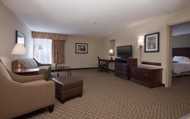 Hampton Inn East Lansing