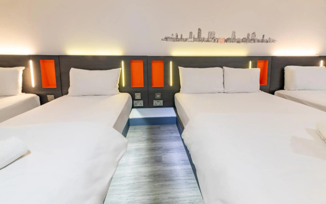 easyHotel Leeds