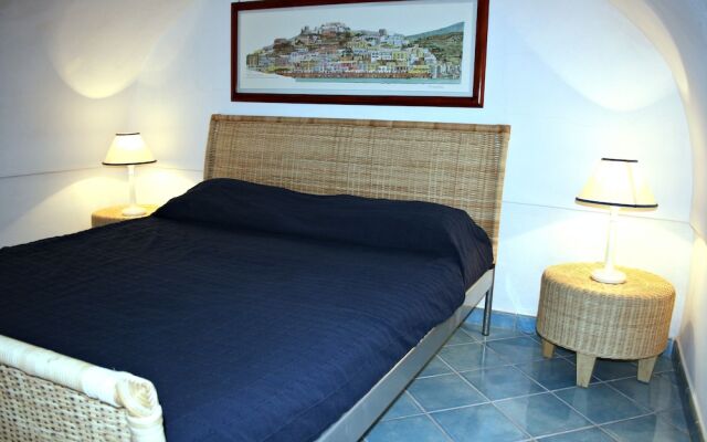 Maridea Ponza Parata