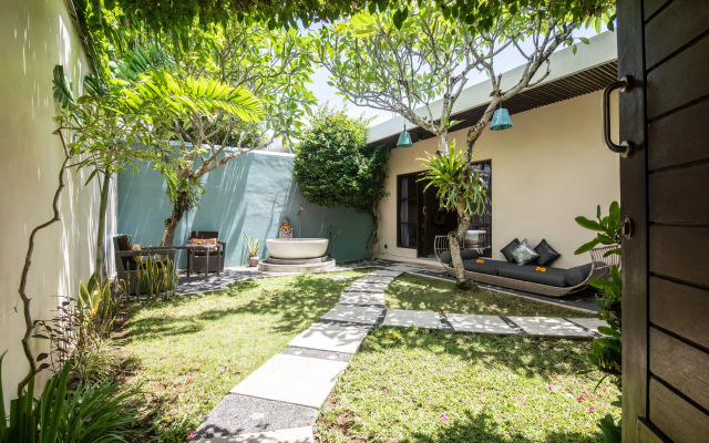 Enigma Bali Villas