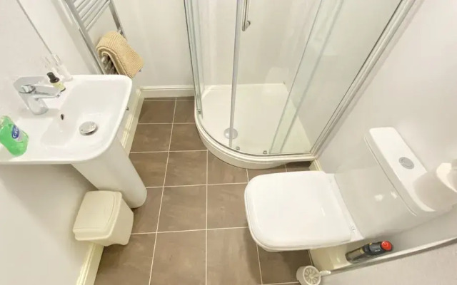Beautiful 1-bed Apartment in Stockton-on-tees