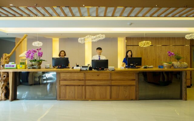 Nomo Residence The One Riverside Hotel