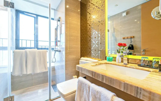 Keluowei International Apartment Hotel