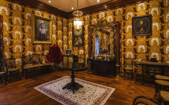 Casa Bolivar Hotel Museo