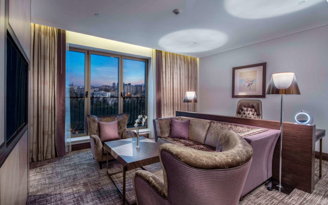 Hilton Podgorica Crna Gora