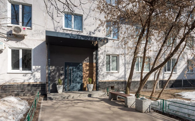 Апартаменты Рантье на улице Верхние Поля