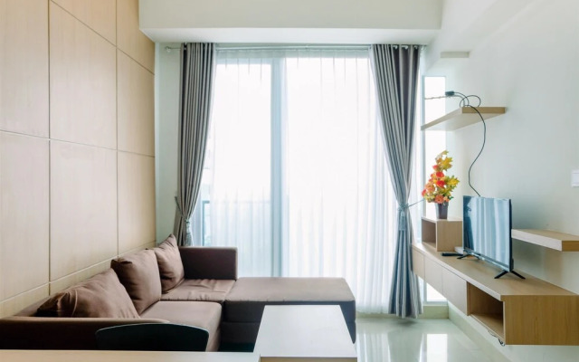 Comfortable 1BR Tree Park Apartment