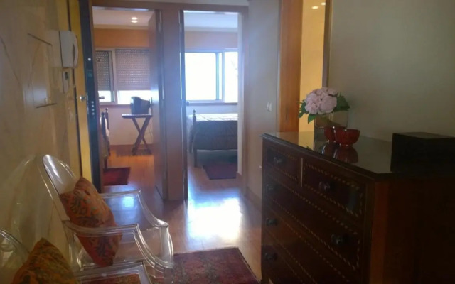 Marginal Luminous Beach Apartment