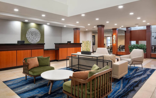 Fairfield Inn & Suites Visalia Tulare